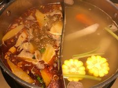 -左庭右院鲜牛肉火锅(新梅广场店)