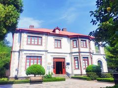-烟台山景区