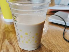 桂花乌龙拿铁-咪咕咖啡(北京西单店)