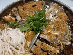 不踩雷的鱼头-3号仓库·创意中国菜(新世界城店)