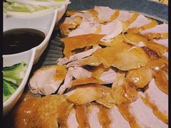 烤鸭-守柴炉烤鸭(科华中路王府井店)