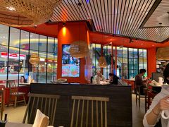 大堂-味千拉面(德雅路CFC富兴时代店)