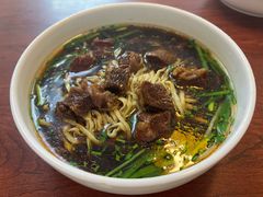 红烧牛肉面-张二面馆(山门口店)