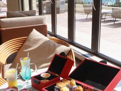 -大堂酒廊·亚龙湾万豪度假酒店