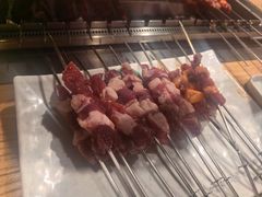 -延边河坝烧烤串城(车公庙店)