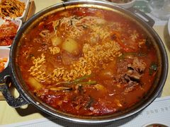 -韩香福脊骨汤锅(上杭路店)
