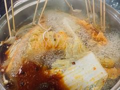 毛肚锅-老何太太鹤岗小串·团建聚餐(龙华店)