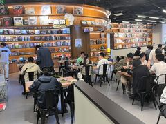-废柴猫概念馆·桌游电玩卡牌(人广世茂店)