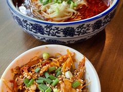 鱼香兔丝面-下面馆