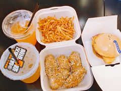 -前进5路汉堡炸鸡(昙华林店)