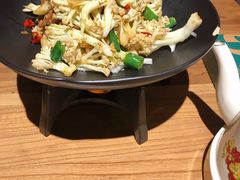 -胖老汉椒麻鸡清真新疆菜(西御街店)