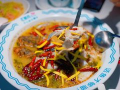 -花椒俏川菜小馆(南海万达店)