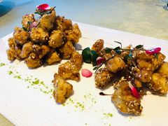 -菩提树·素食餐厅(汇智国际商业中心店)