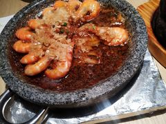 蒜蓉粉丝虾-佬肥猫(南翔印象城MEGA店)