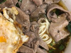 清汤猪肝面-武胜段记猪肝面(卓锦城店)