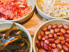 小菜组合-京玉菲饭店(李村店)