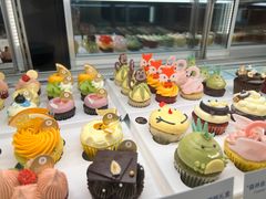 -Pantry's Best派悦坊蛋糕(K11购物艺术中心店)