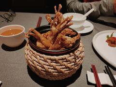 炸鸭舌-小炳胜(卓悦中心店)