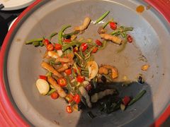 -鸽子侯·家宴·平价海鲜(市图书馆店)