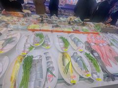 -开海·红岛海鲜虾水饺(石老人店)