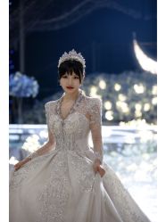 -MECCI婚礼摄影跟拍(红东方广场店)