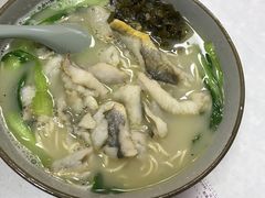-明呈黄鱼面馆(斜土路店)