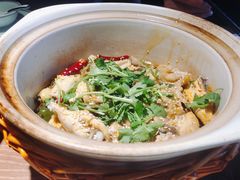 有故事的椒麻鸡-周家二小姐的菜(西津渡店)