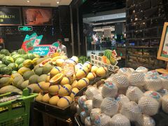 -百佳永辉超市(福田星河店)