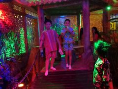 -青藤汗蒸时代会所