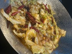 -芳芳私房菜·精做淮扬菜(承德路店)