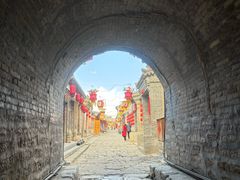 -暖泉古镇