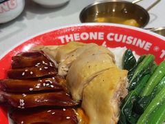 -明腾壹间茶餐厅(新都会花园广场店)