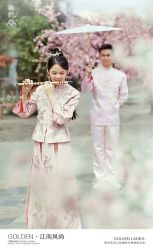 -金夫人婚纱摄影(华南店)