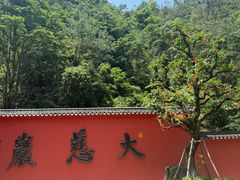 -大慈岩风景区