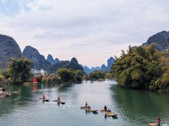 -广悦华阳朔河畔度假酒店(十里画廊遇龙河店)