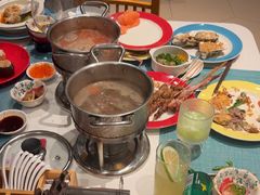 -味餐厅·海鲜·火锅·自助餐