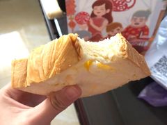 -爸爸糖吐司面包(常德万达店)