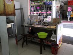 -歙县古城小吃一条街