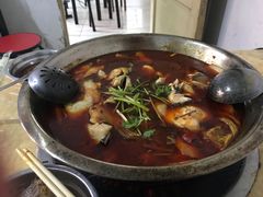 -重庆特色冷锅鱼(武大店)