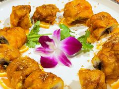 -龙桥私厨·姜花菊花过桥鱼·顺德菜(容桂店)