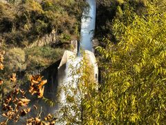 -汉中石门栈道景区