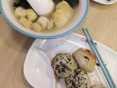 -小杨生煎(成山巴黎春天店)