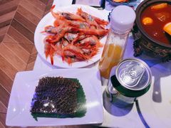 -半岛听涛蒸汽海鲜自助(K11店)
