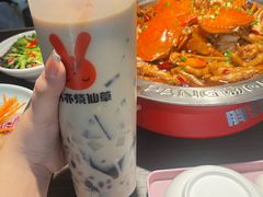 -胖哥俩肉蟹煲(石家庄长安万达店)