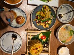 -云海肴·汽锅鸡·云南菜(天山百盛优客店)