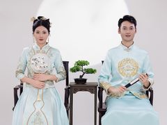 -经典婚纱摄影美学馆·私人定制