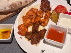 -Efes Turkish & Mediterranean Cuisine 艾菲斯餐厅(陆家嘴店)