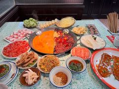 -鸿姐老火锅(疁城新天地店)