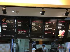菜单-85度C(成都浆洗街店)
