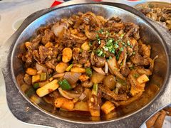 糯香鸭翅猪蹄-勇记干锅居(德阳店)